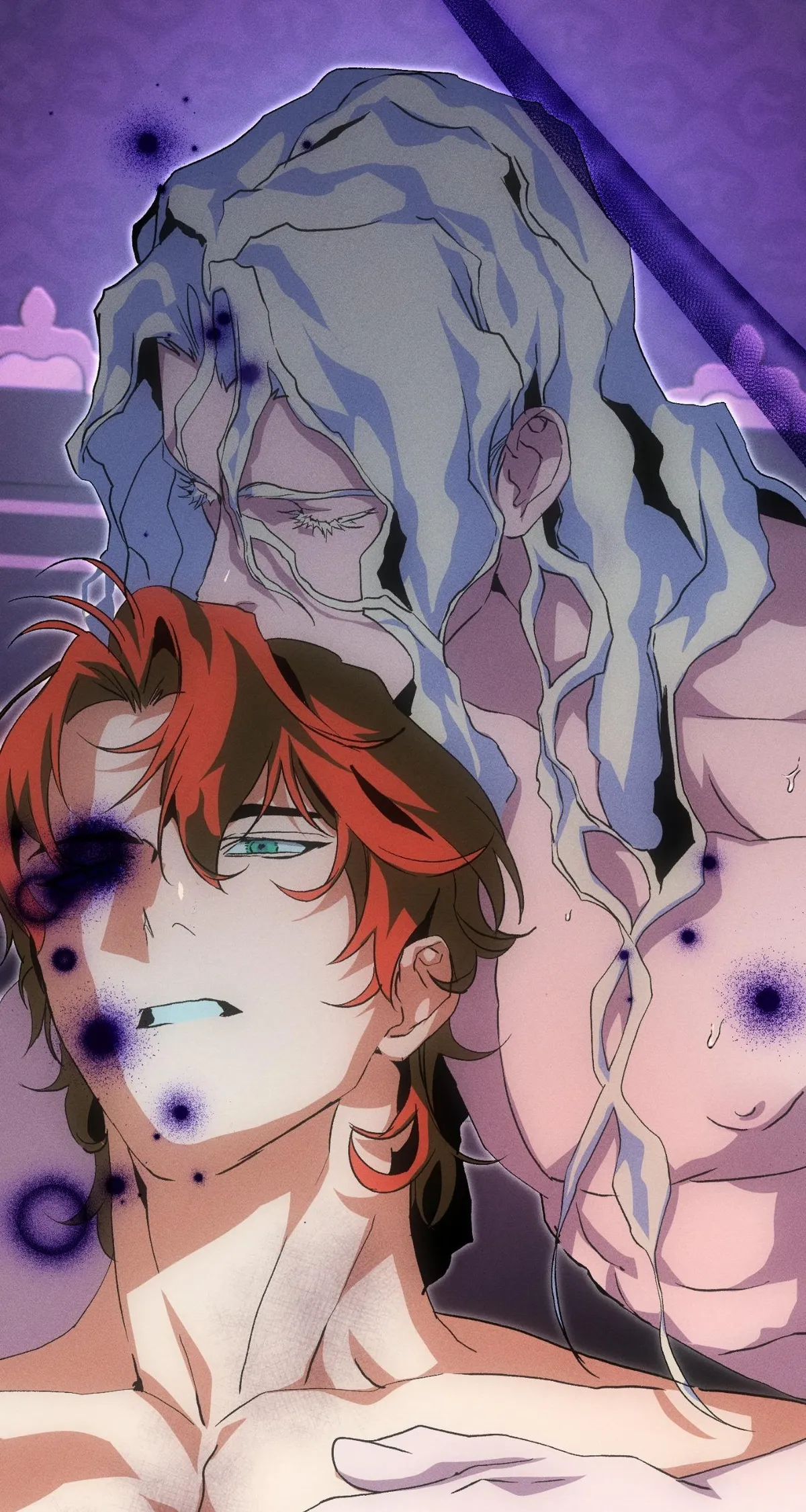 Read To Abyss chapter 12 image 34 on Lezhin