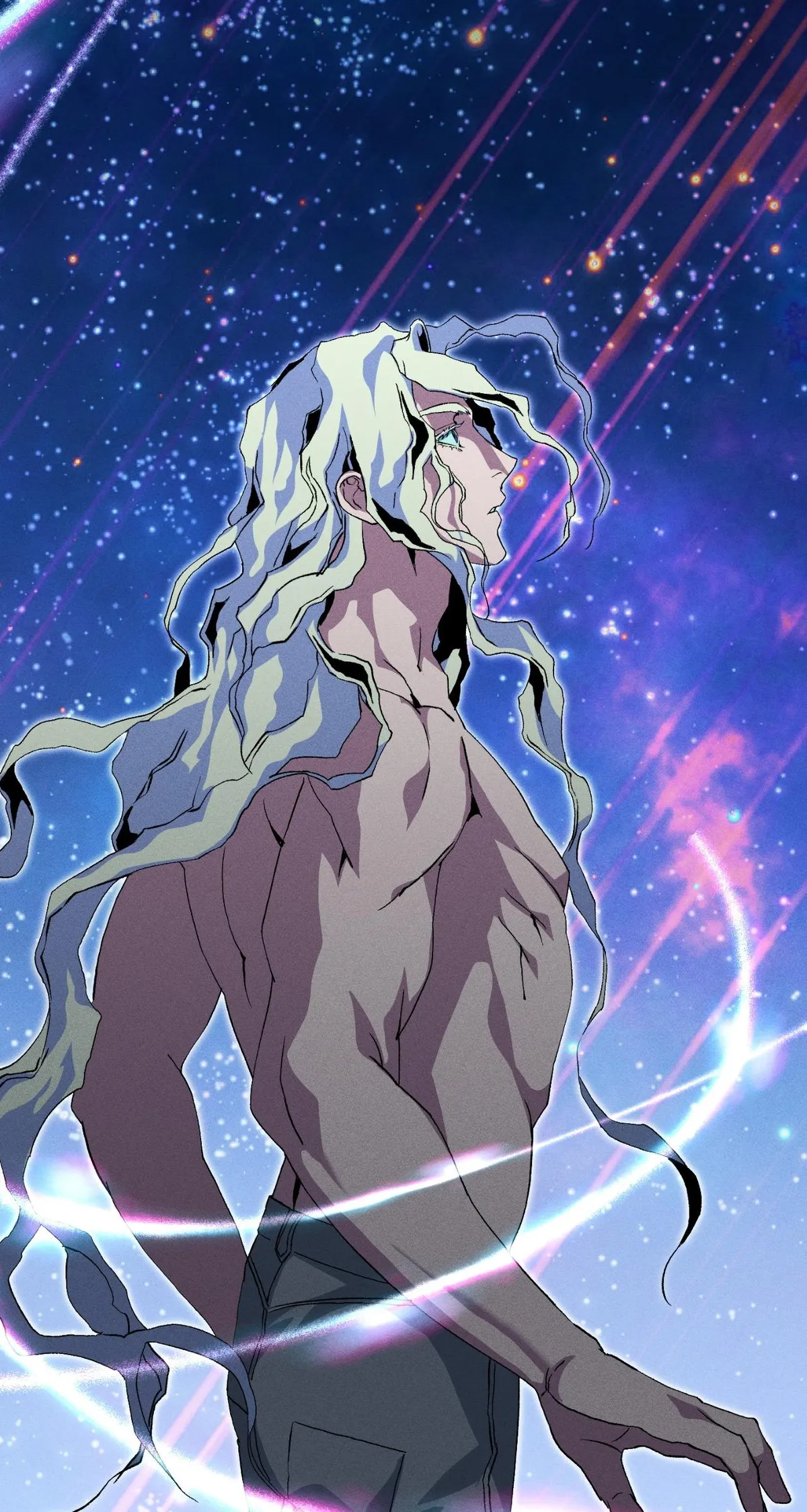 Read To Abyss chapter 12 image 38 on Lezhin