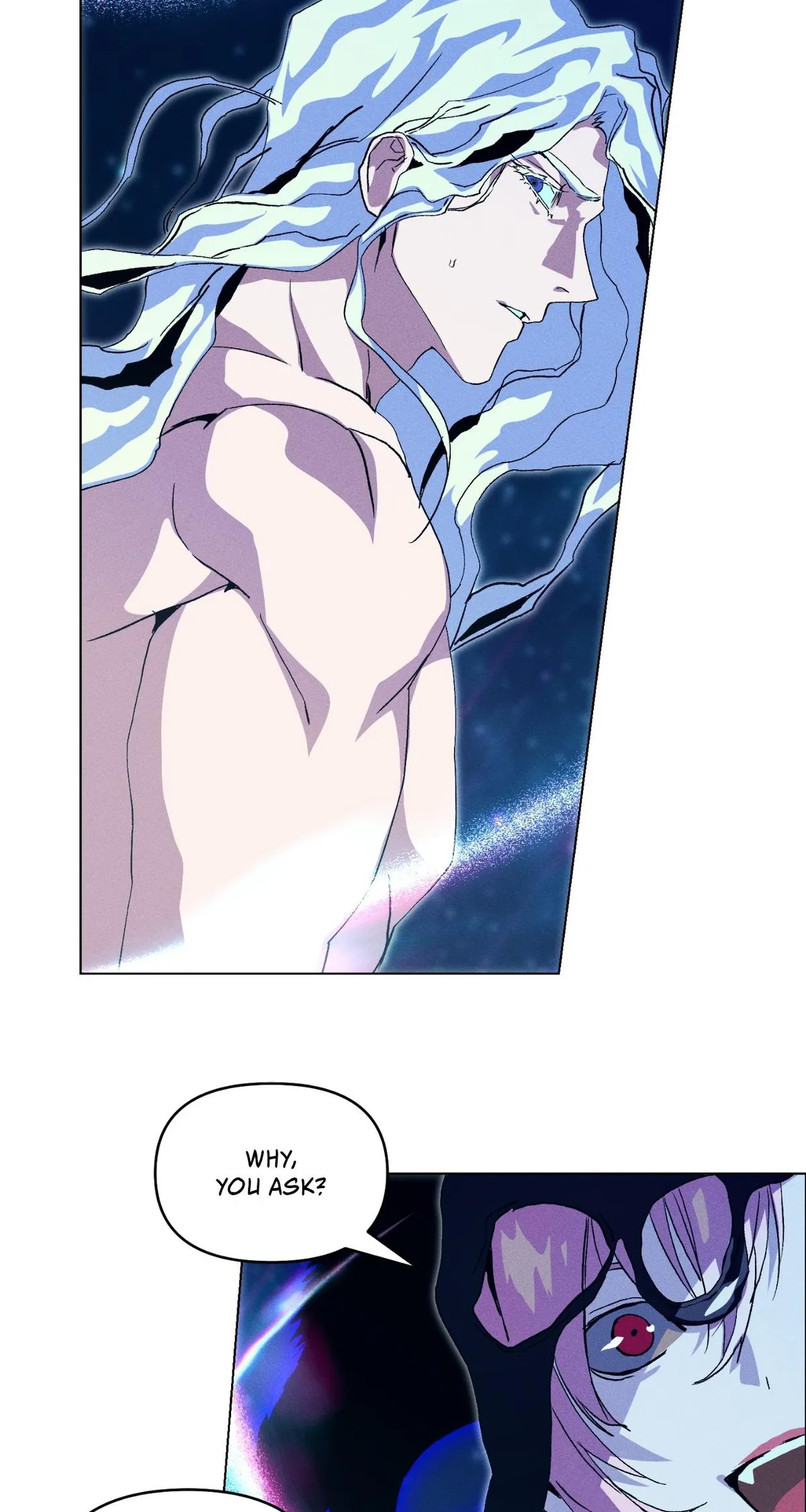 Read To Abyss chapter 12 image 42 on Lezhin