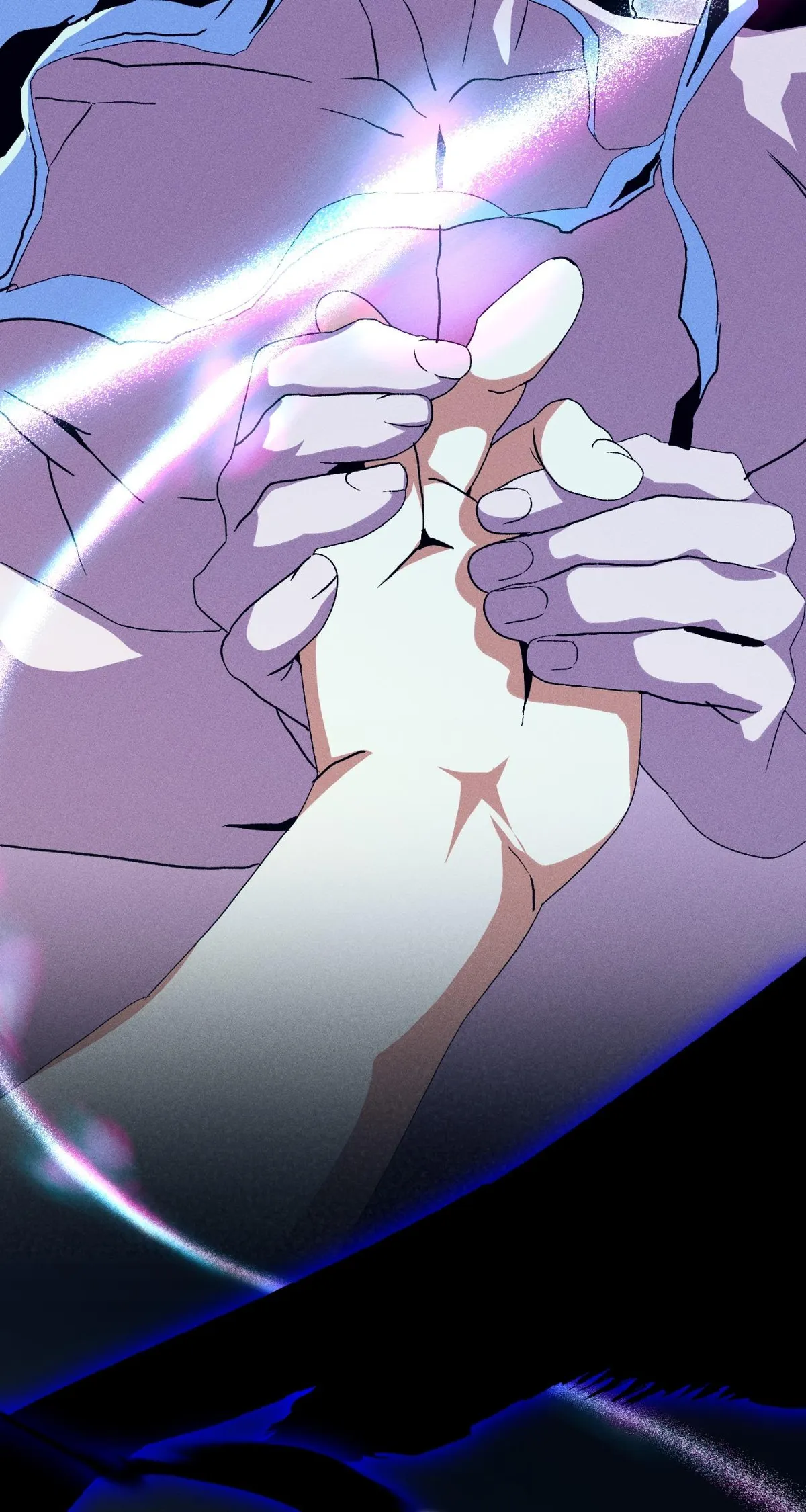 Read To Abyss chapter 12 image 69 on Lezhin