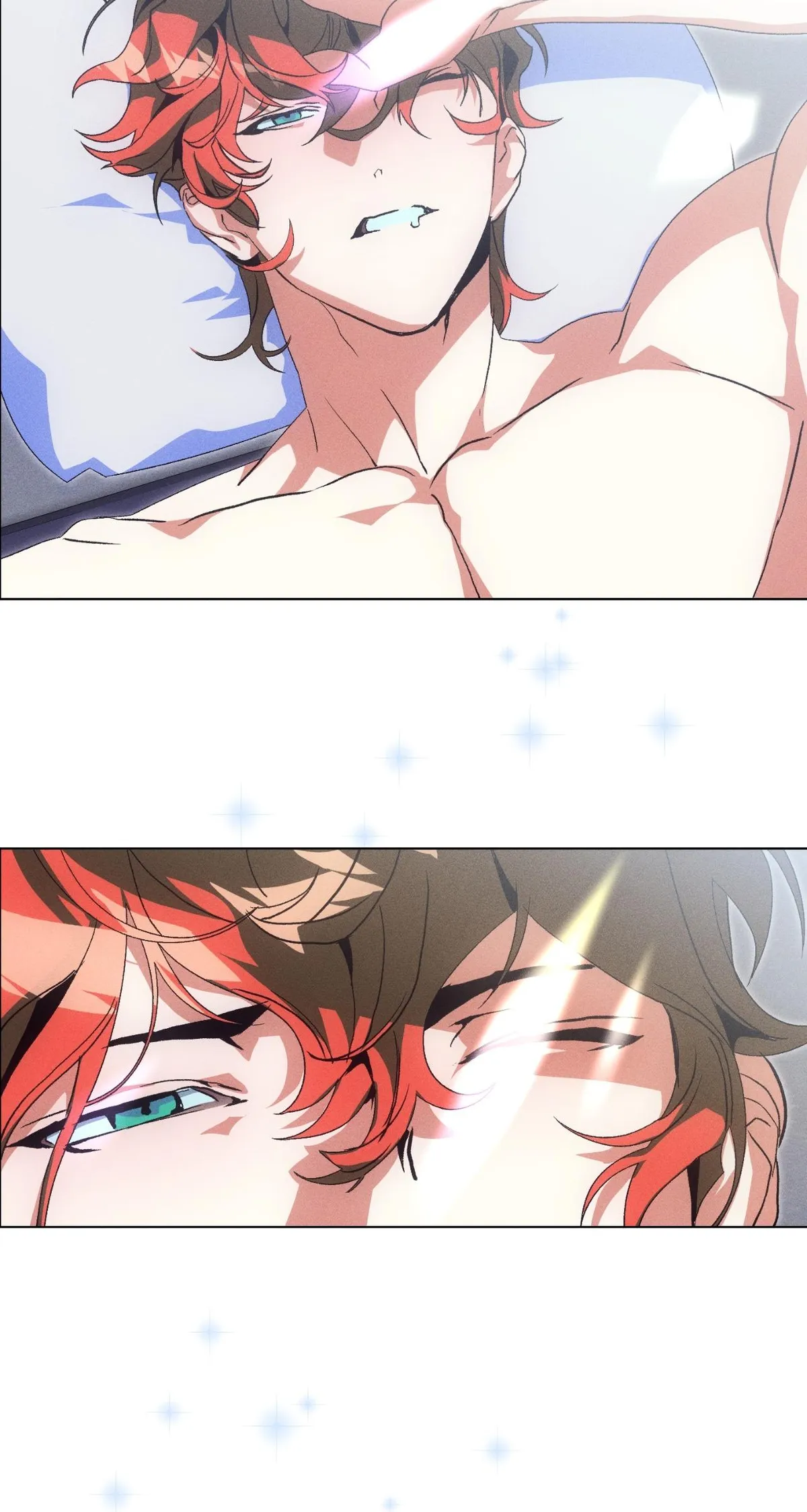 Read To Abyss chapter 12 image 75 on Lezhin