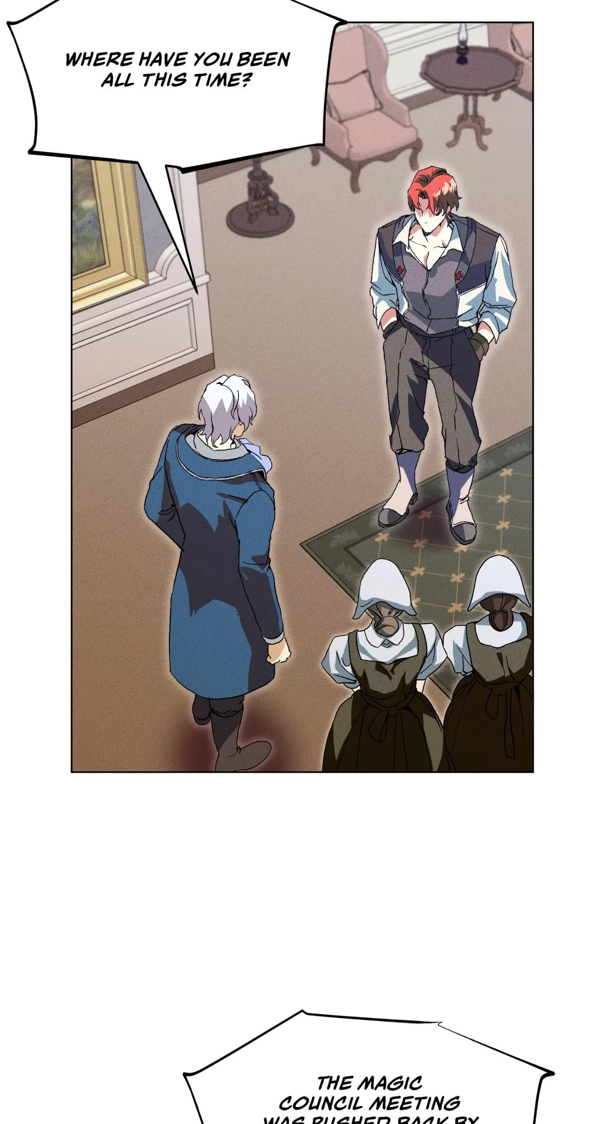 Read To Abyss chapter 12 image 88 on Lezhin