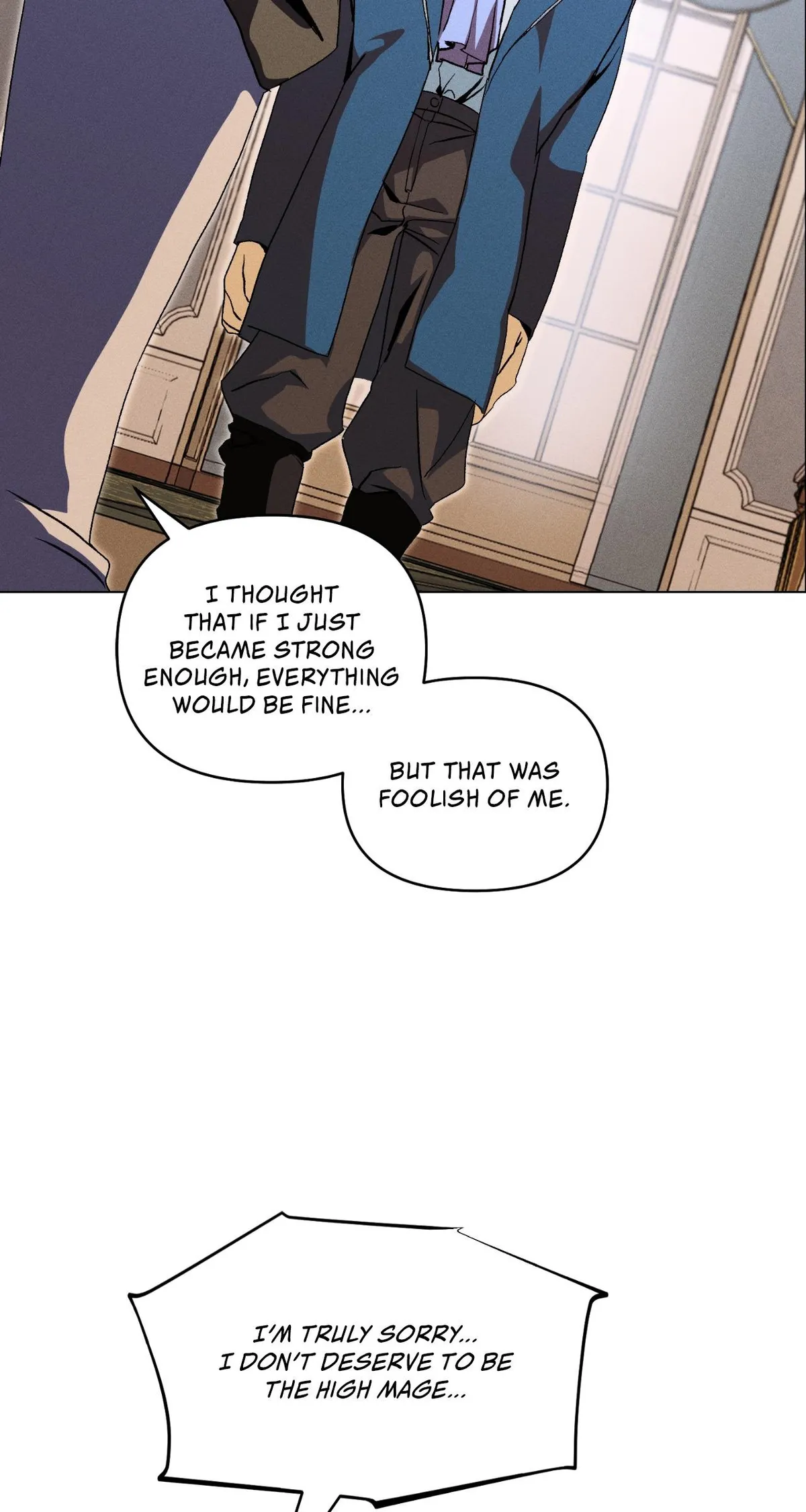 Read To Abyss chapter 12 image 96 on Lezhin