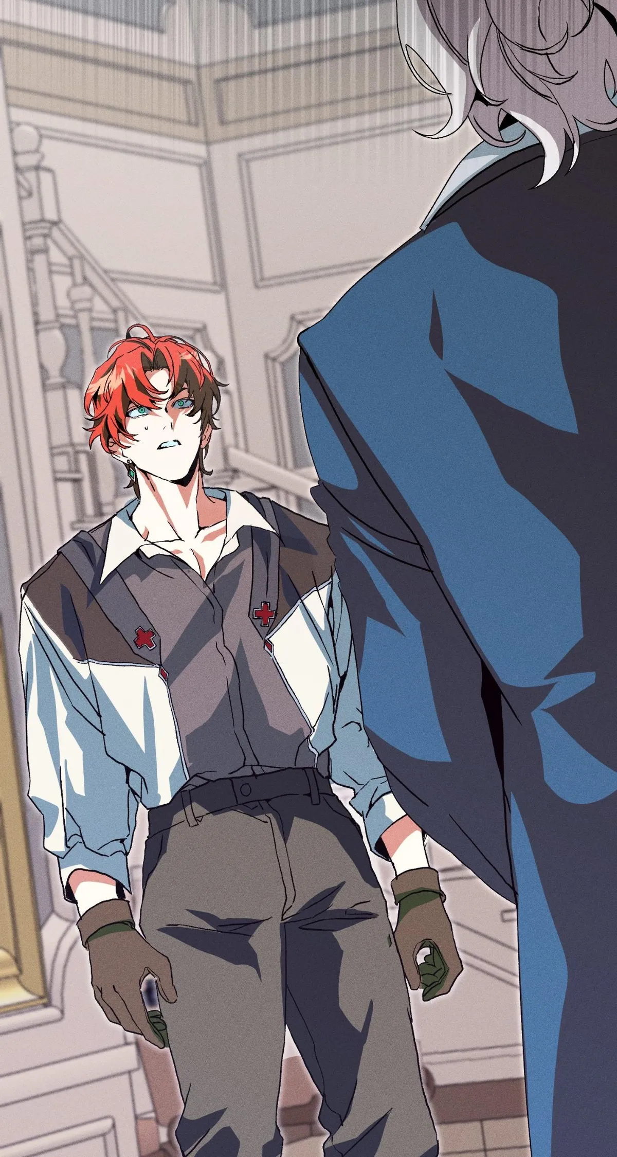 Read To Abyss chapter 12 image 98 on Lezhin