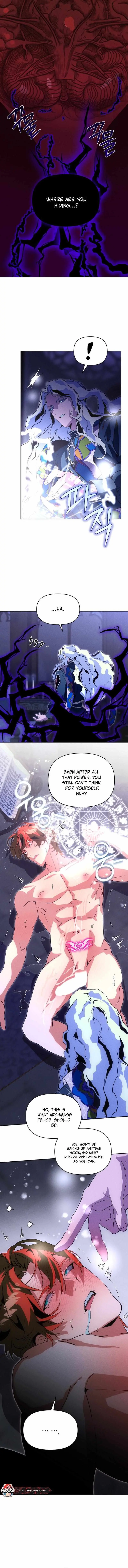Read To Abyss chapter 5 image 1 on Lezhin