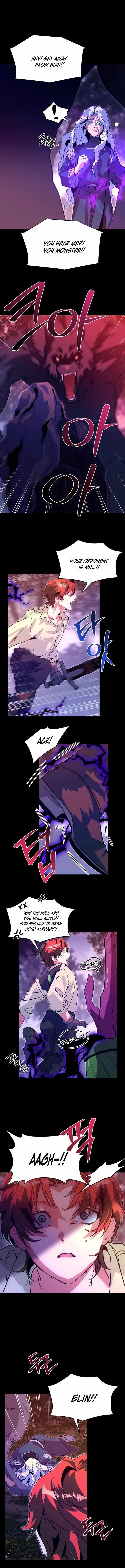 Read To Abyss chapter 5 image 10 on Lezhin