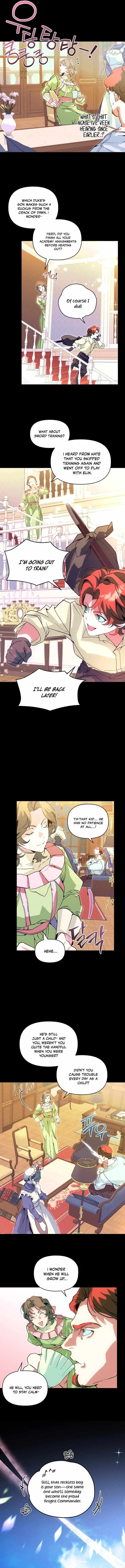 Read To Abyss chapter 5 image 3 on Lezhin
