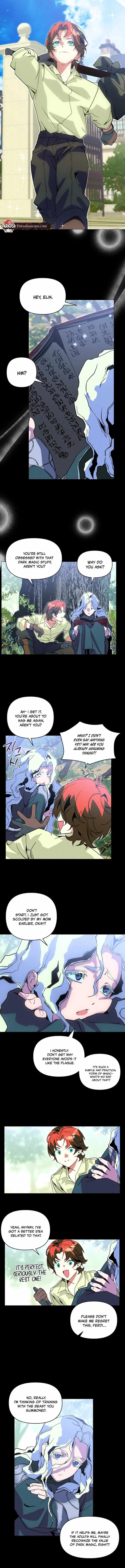 Read To Abyss chapter 5 image 4 on Lezhin