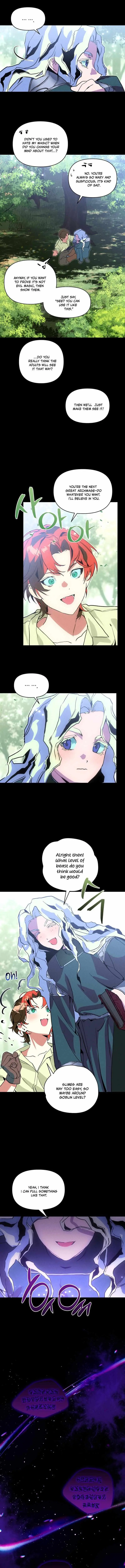 Read To Abyss chapter 5 image 5 on Lezhin