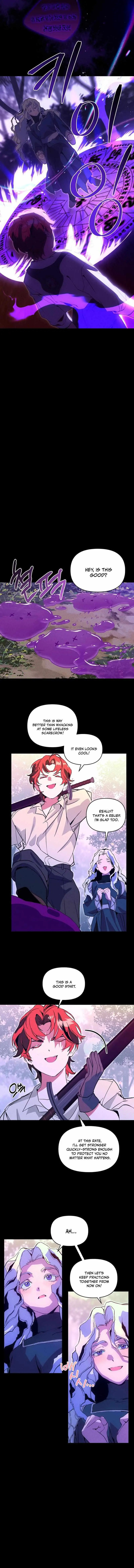 Read To Abyss chapter 5 image 6 on Lezhin