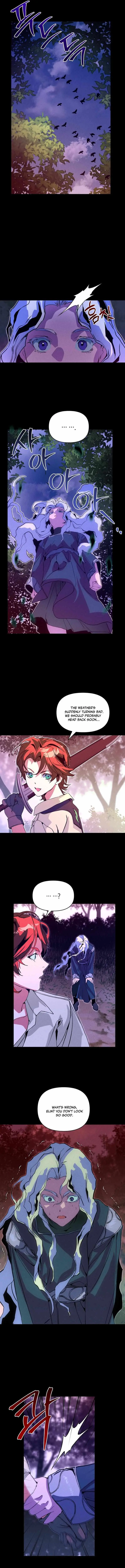 Read To Abyss chapter 5 image 7 on Lezhin