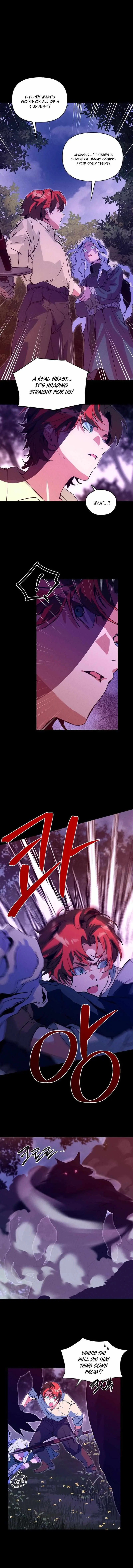Read To Abyss chapter 5 image 8 on Lezhin