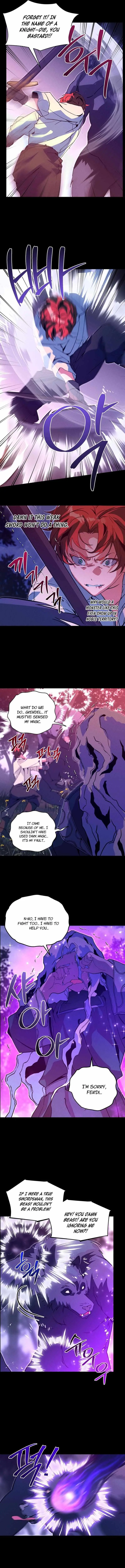 Read To Abyss chapter 5 image 9 on Lezhin