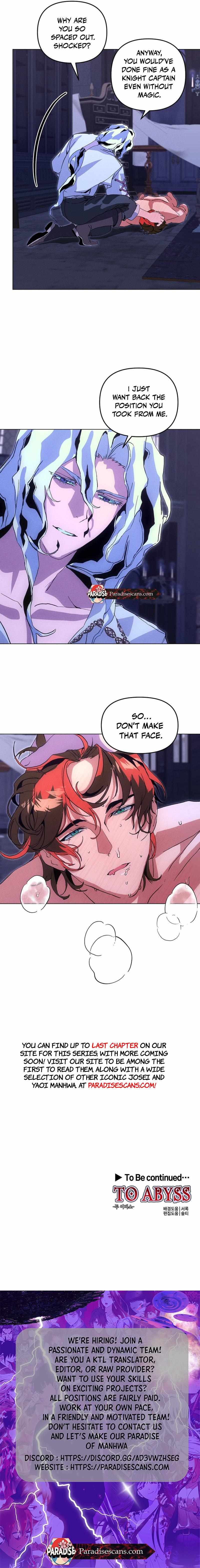Read To Abyss chapter 7 image 8 on Lezhin