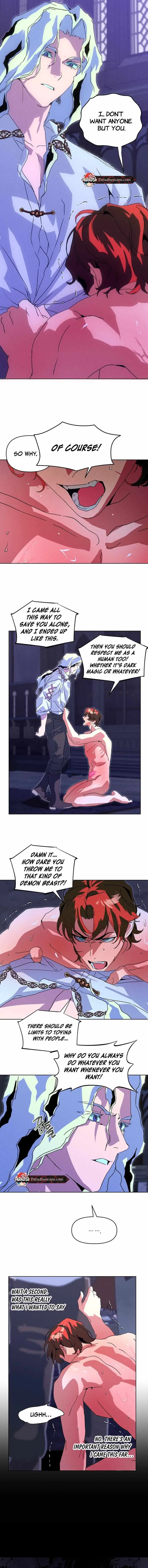 Read To Abyss chapter 8 image 4 on Lezhin