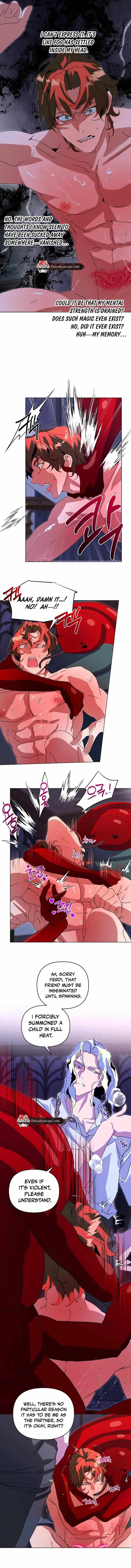 Read To Abyss chapter 8 image 5 on Lezhin