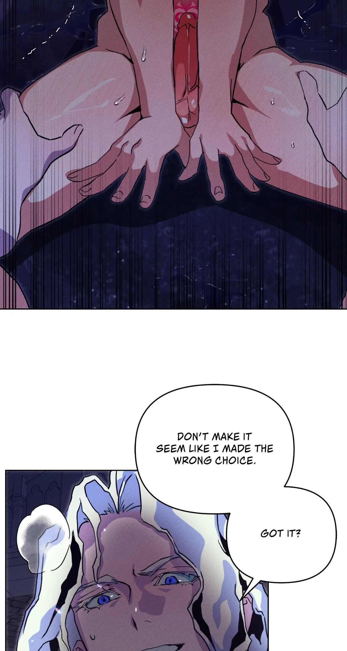 Read To Abyss chapter 9 image 12 on Lezhin