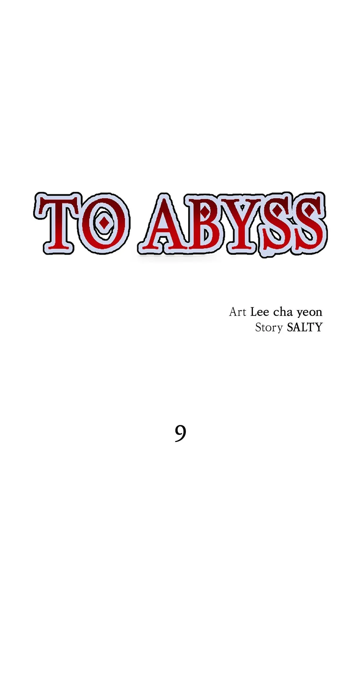 Read To Abyss chapter 9 image 15 on Lezhin