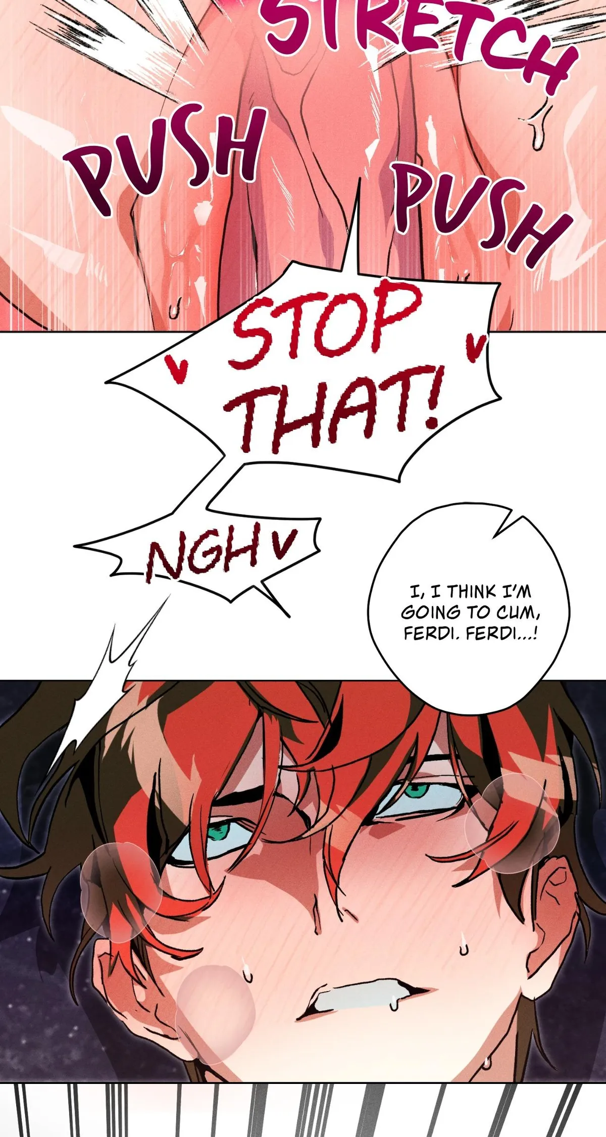 Read To Abyss chapter 9 image 22 on Lezhin