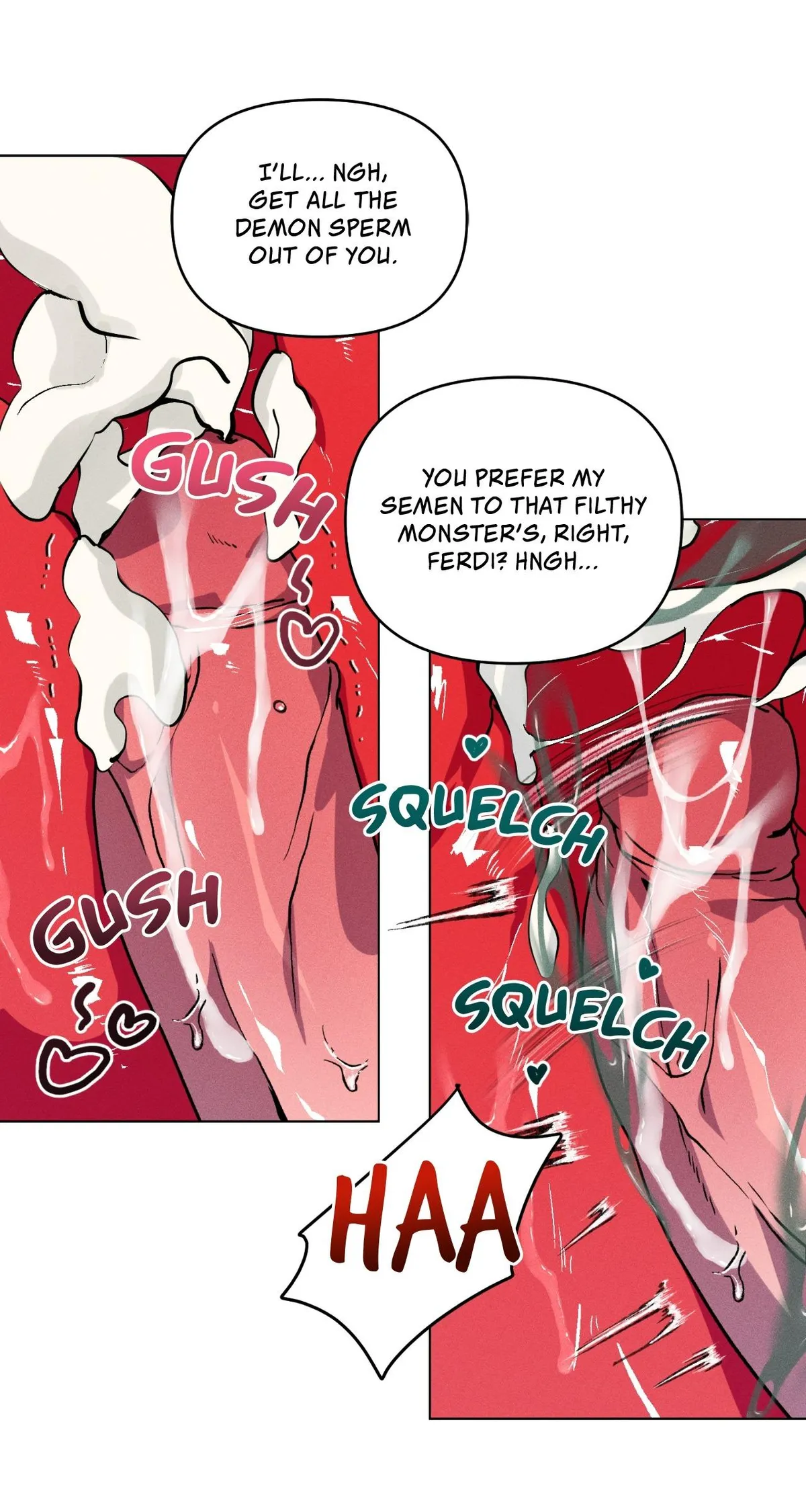 Read To Abyss chapter 9 image 25 on Lezhin