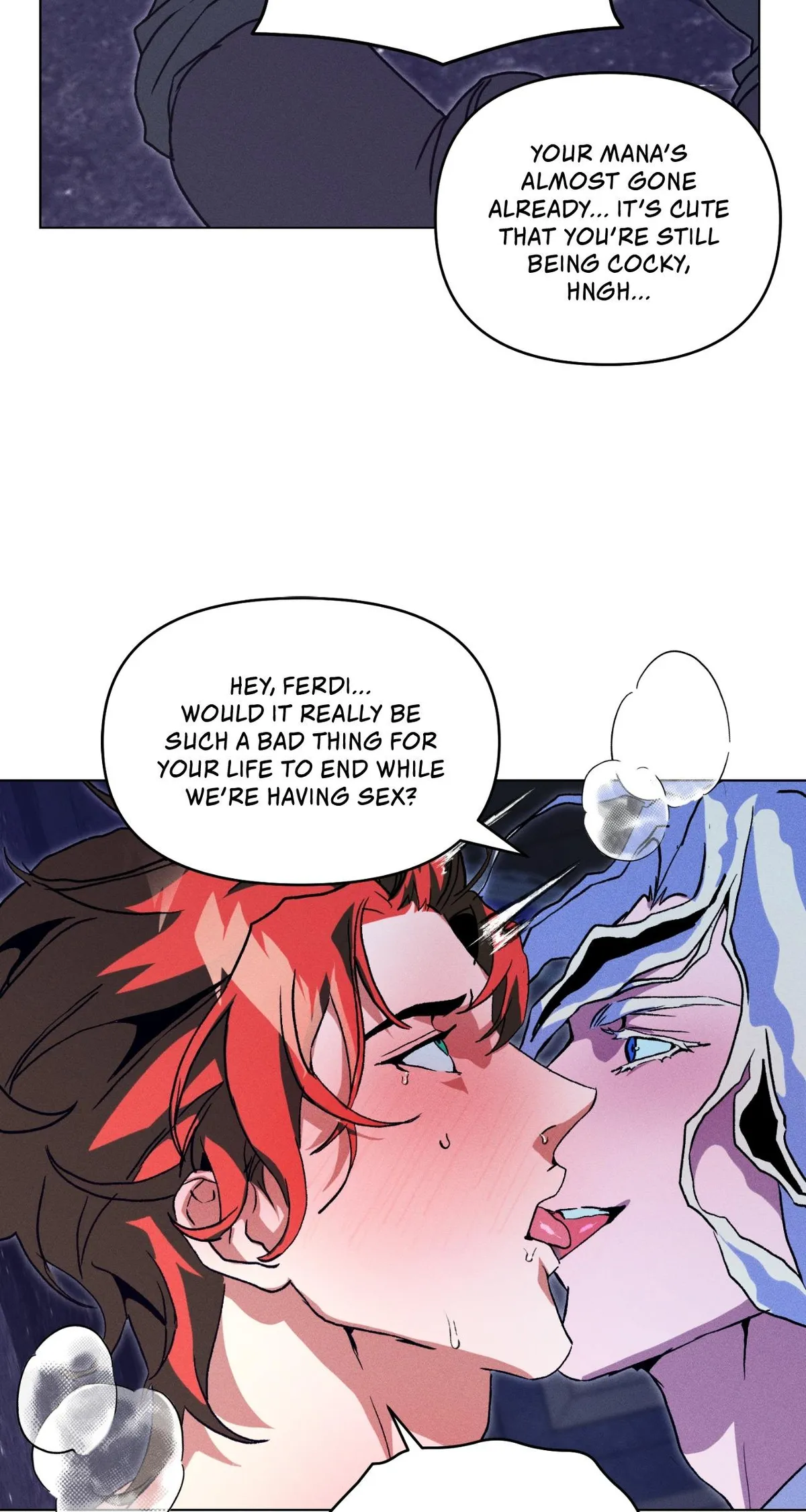 Read To Abyss chapter 9 image 28 on Lezhin