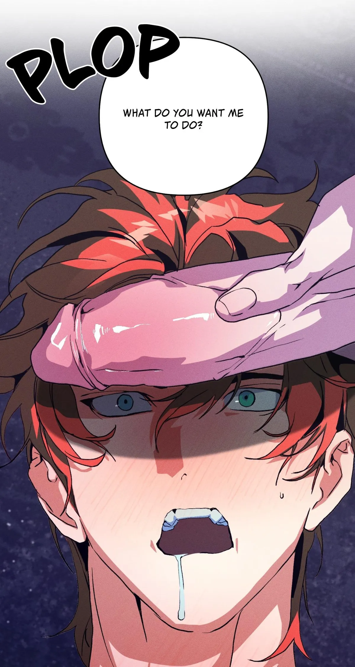 Read To Abyss chapter 9 image 32 on Lezhin