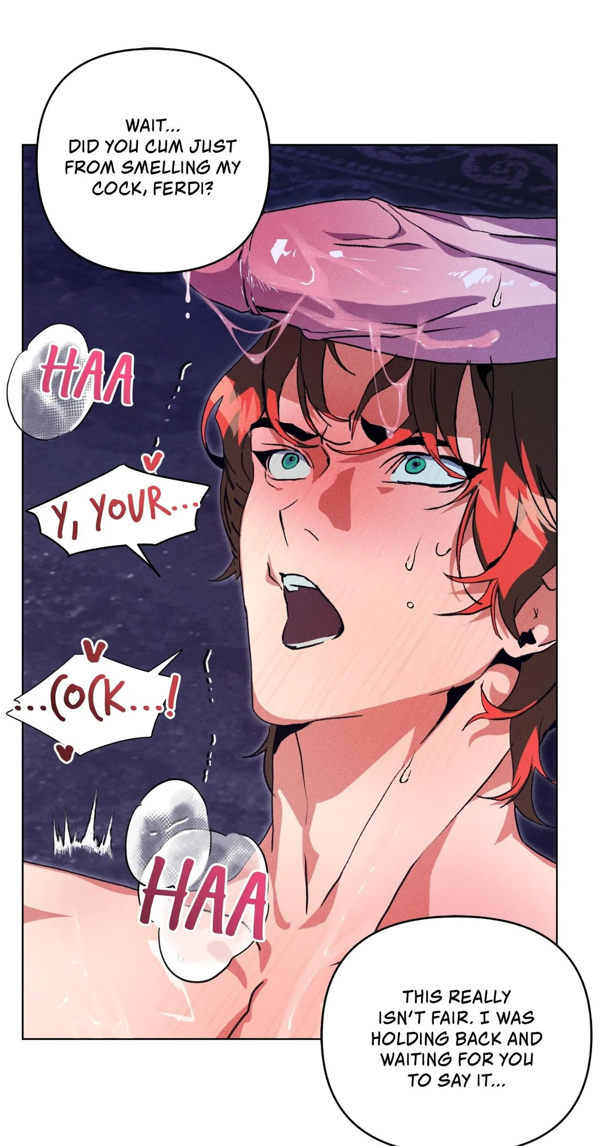 Read To Abyss chapter 9 image 37 on Lezhin
