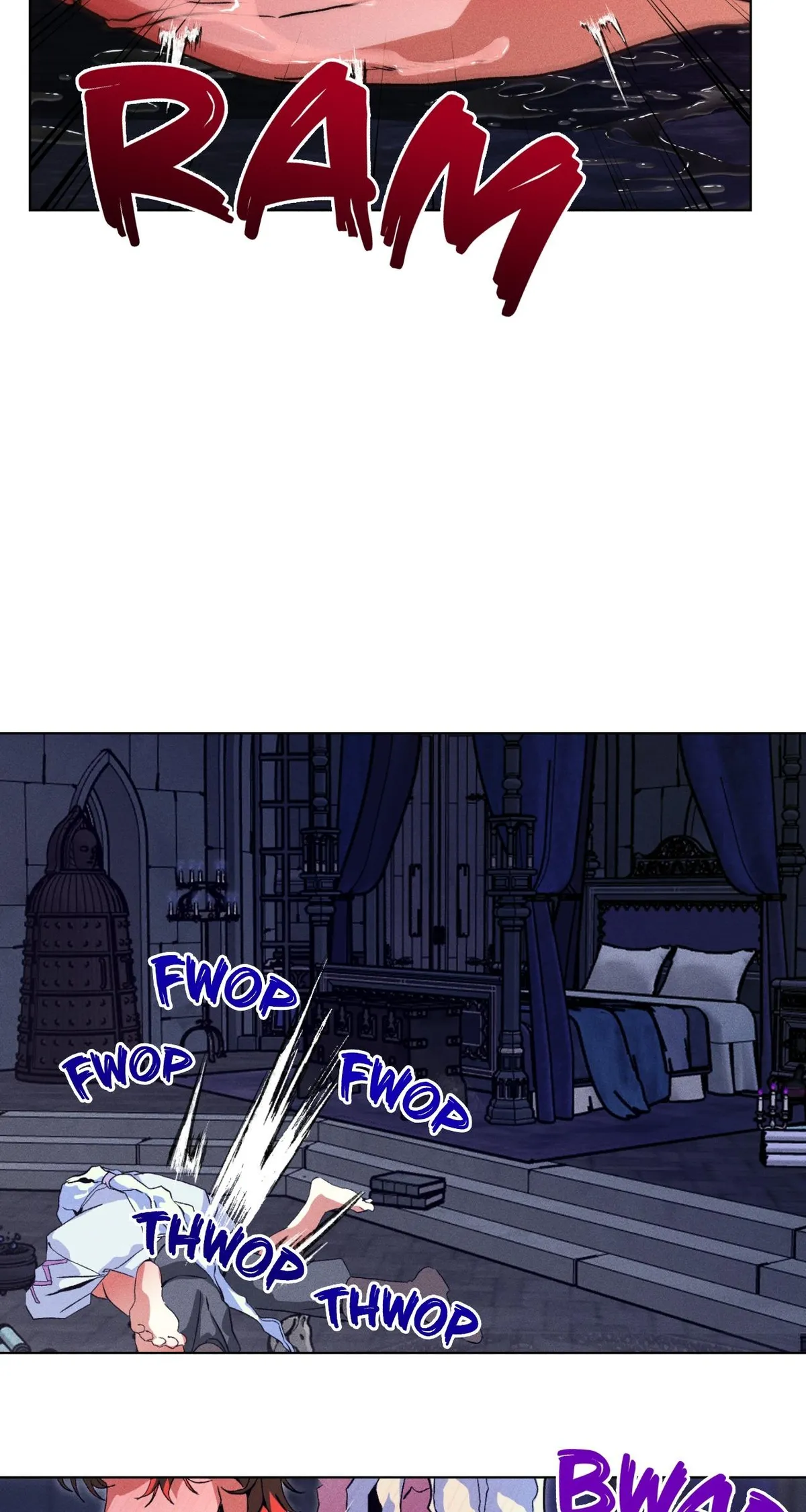 Read To Abyss chapter 9 image 40 on Lezhin