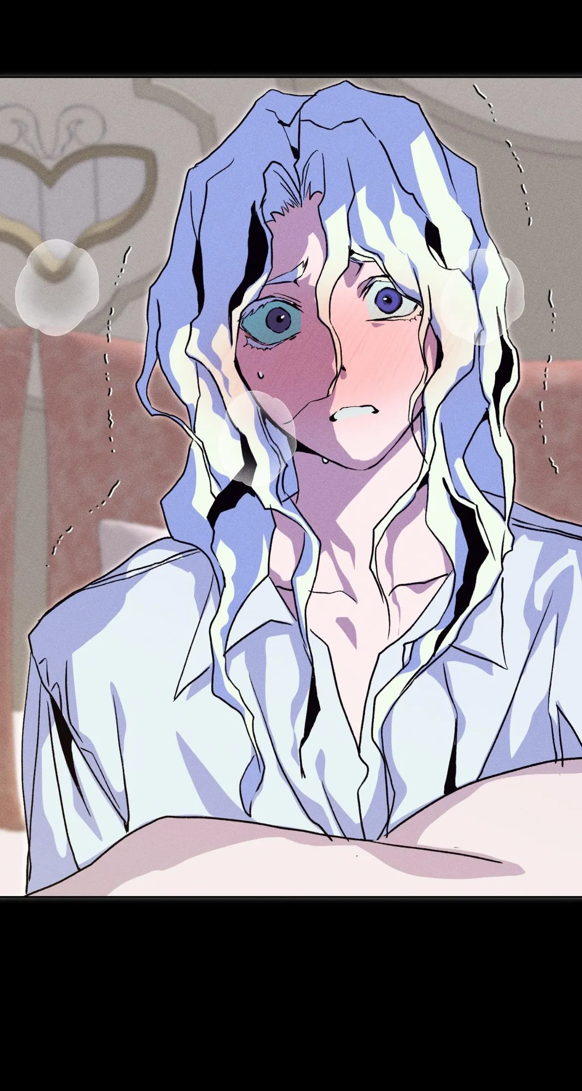 Read To Abyss chapter 9 image 50 on Lezhin