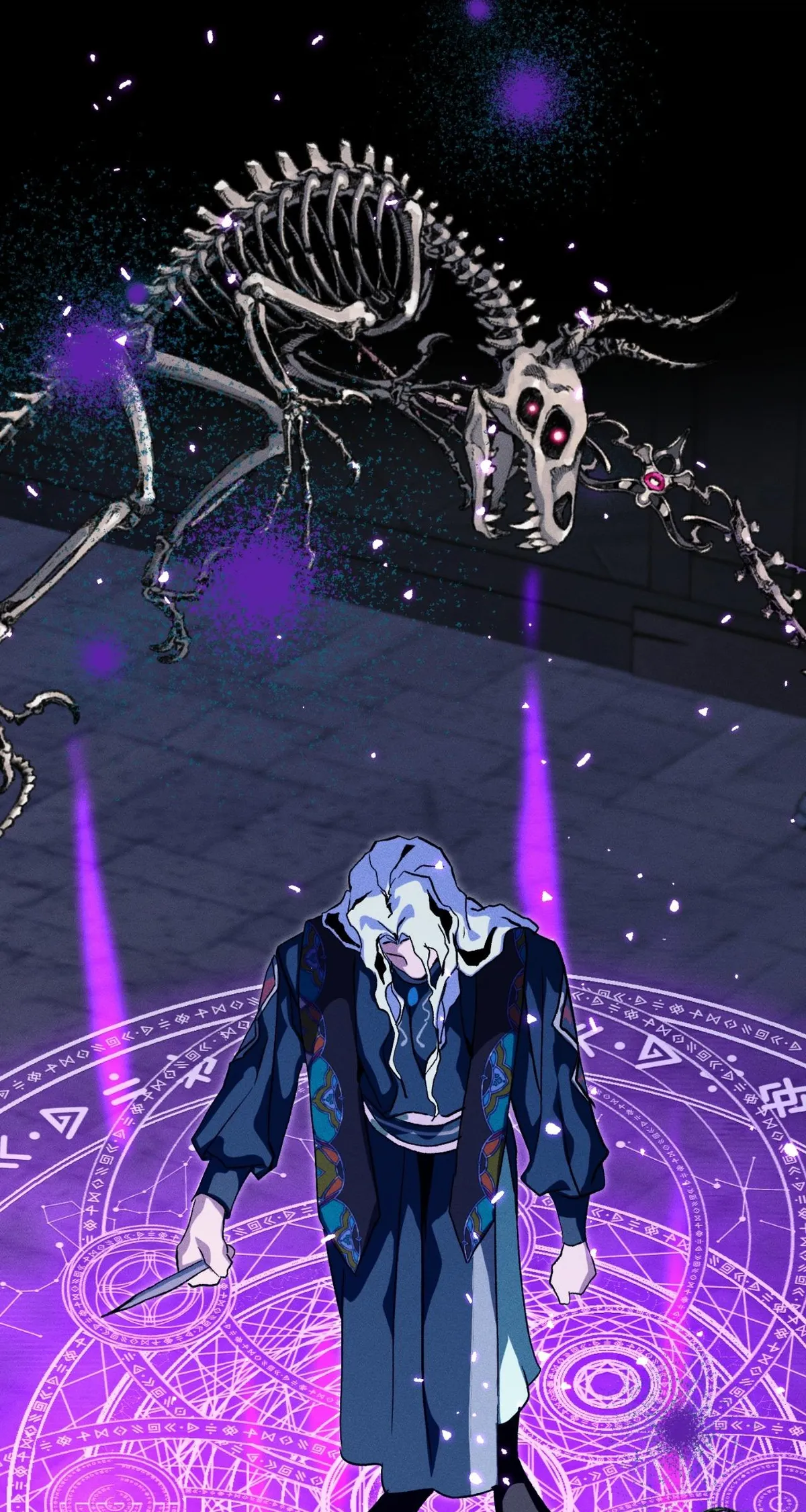 Read To Abyss chapter 9 image 52 on Lezhin