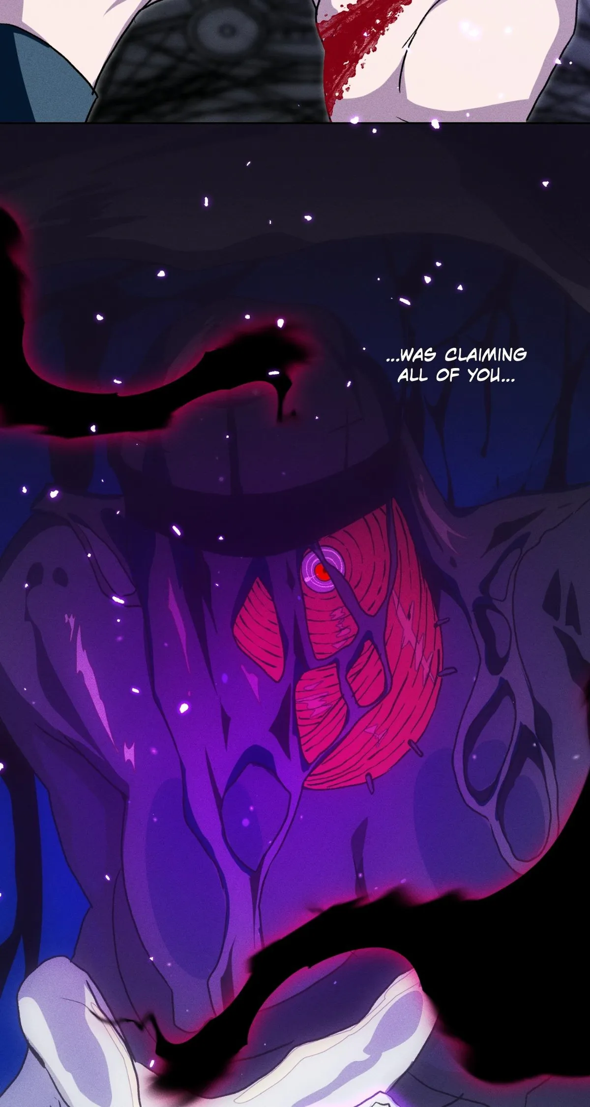 Read To Abyss chapter 9 image 54 on Lezhin