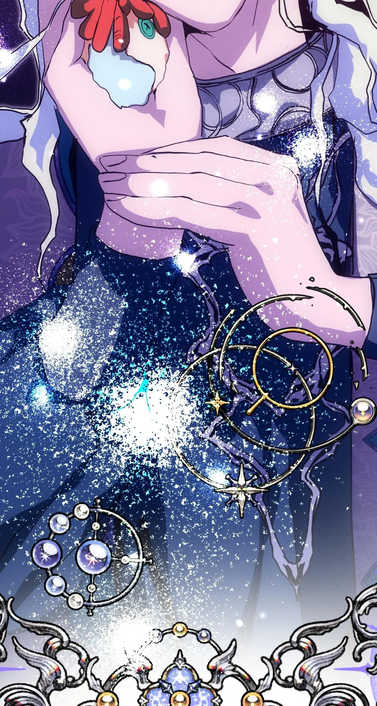 Read To Abyss chapter 9 image 59 on Lezhin
