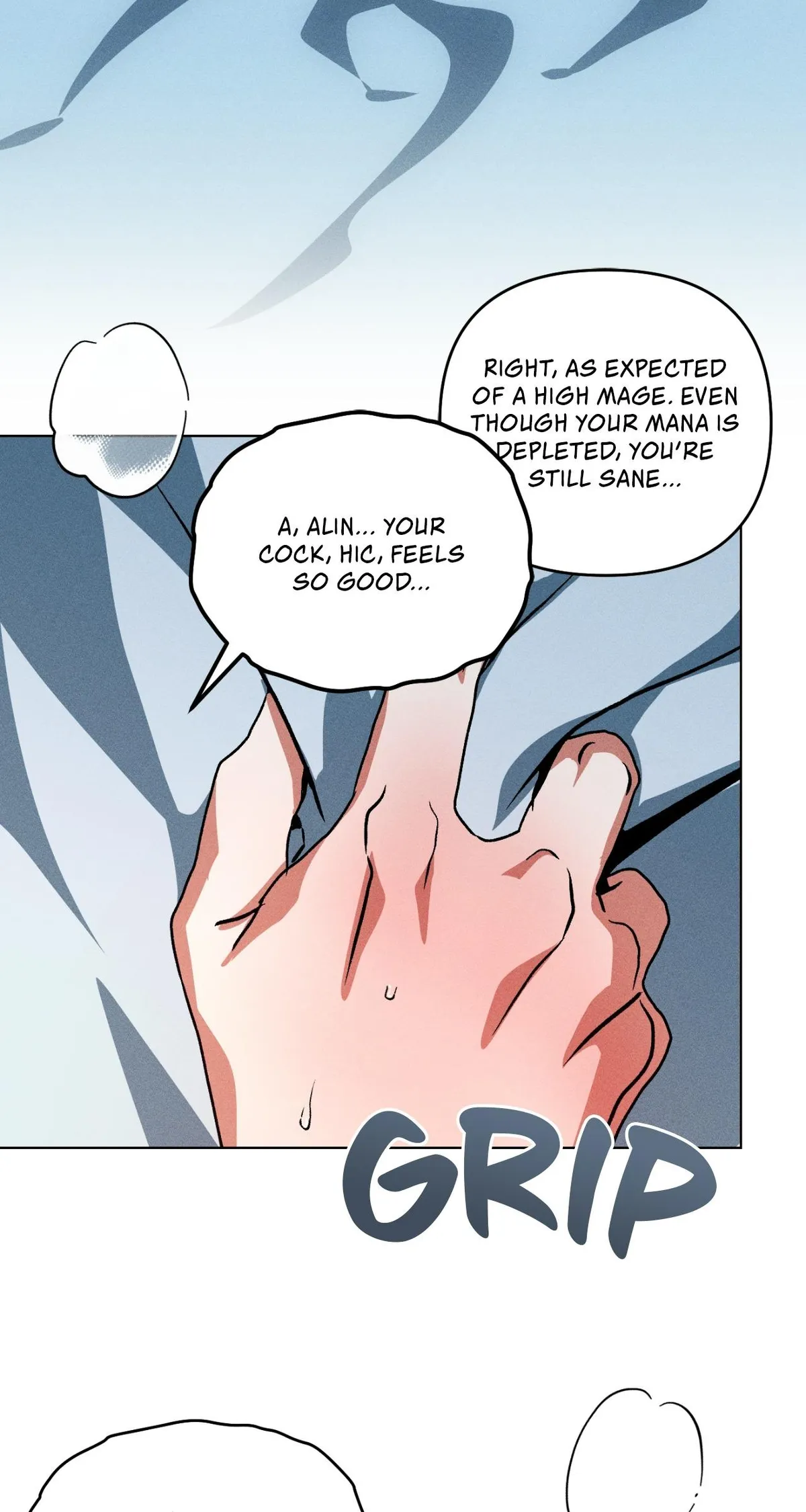 Read To Abyss chapter 9 image 65 on Lezhin