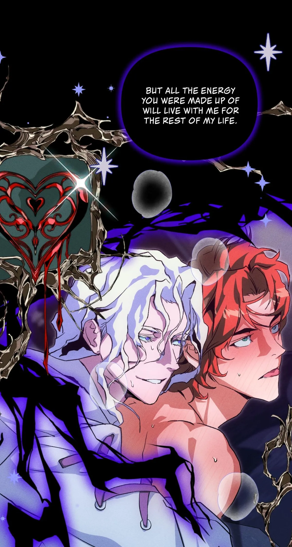 Read To Abyss chapter 9 image 70 on Lezhin