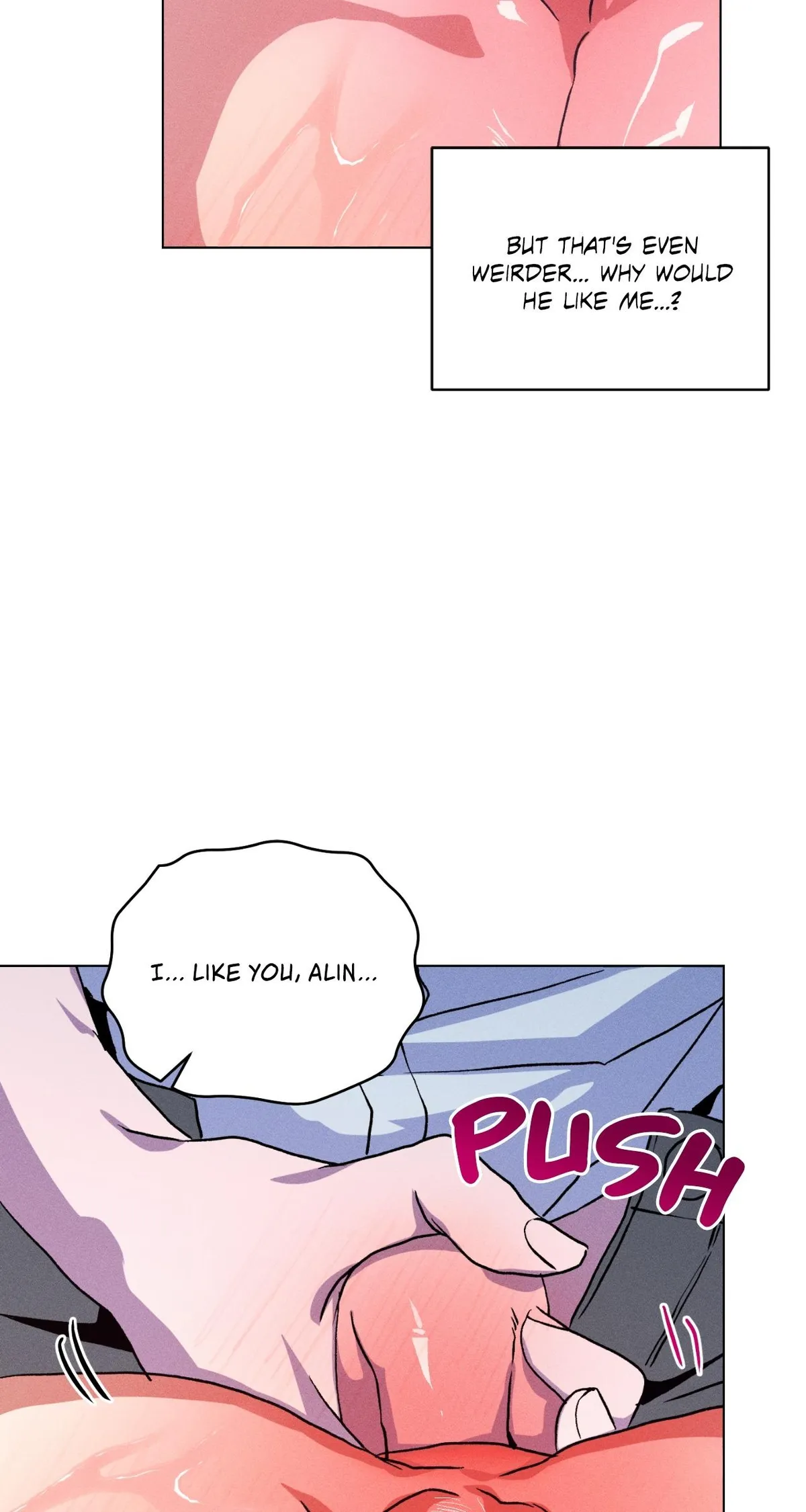 Read To Abyss chapter 9 image 9 on Lezhin
