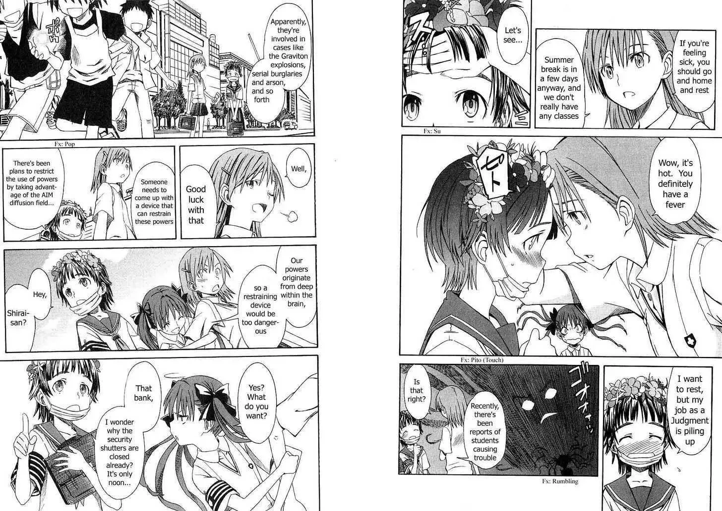 To Aru Kagaku no Rail gun Chapter 1 page 18 - 