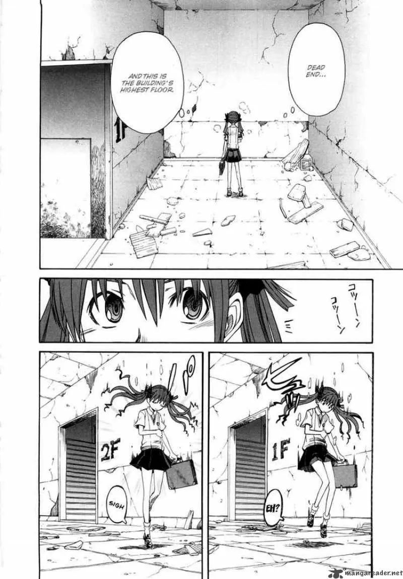 To Aru Kagaku no Rail gun Chapter 10 page 12 - 