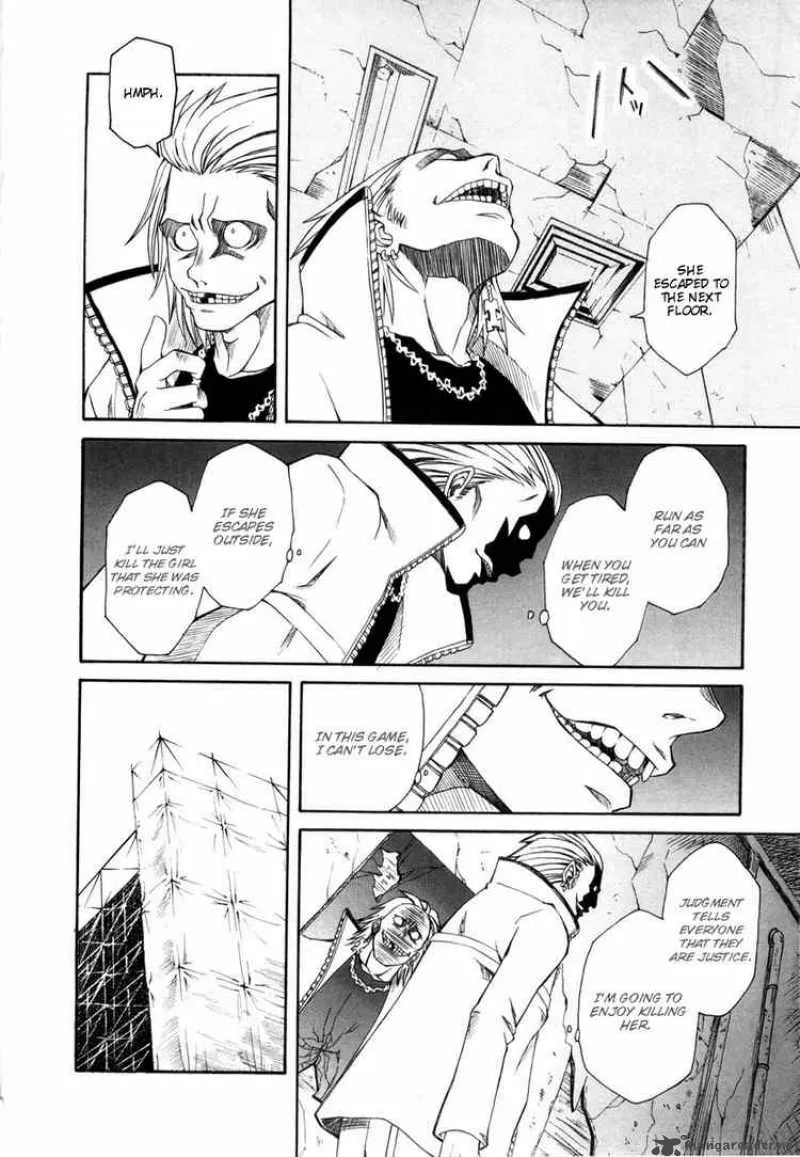 To Aru Kagaku no Rail gun Chapter 10 page 16 - 