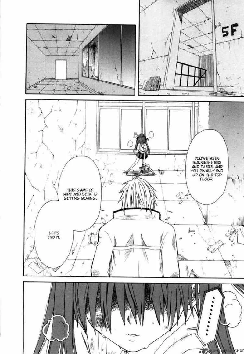 To Aru Kagaku no Rail gun Chapter 10 page 18 - 