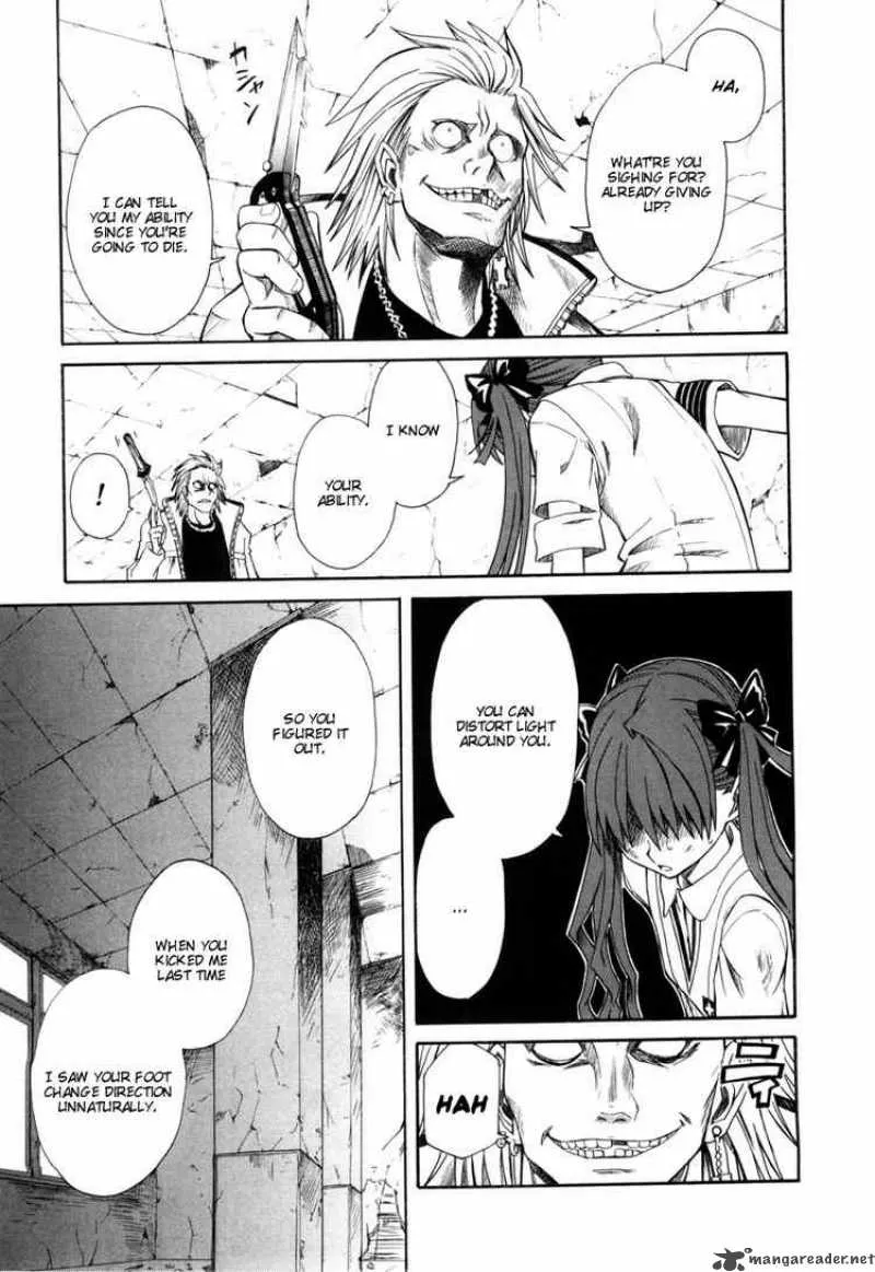 To Aru Kagaku no Rail gun Chapter 10 page 19 - 