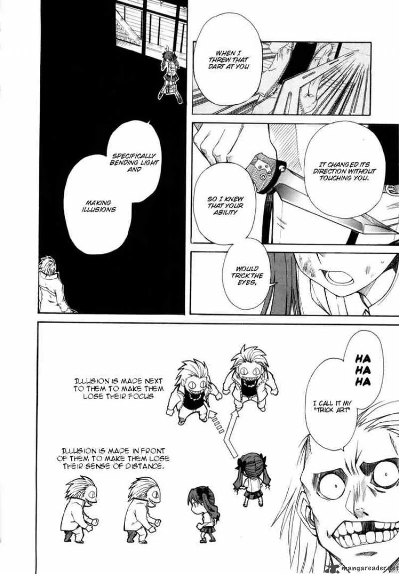 To Aru Kagaku no Rail gun Chapter 10 page 20 - 