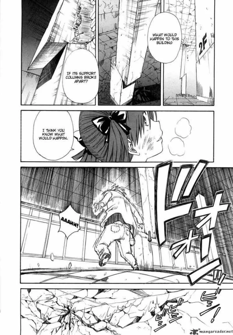 To Aru Kagaku no Rail gun Chapter 10 page 26 - 