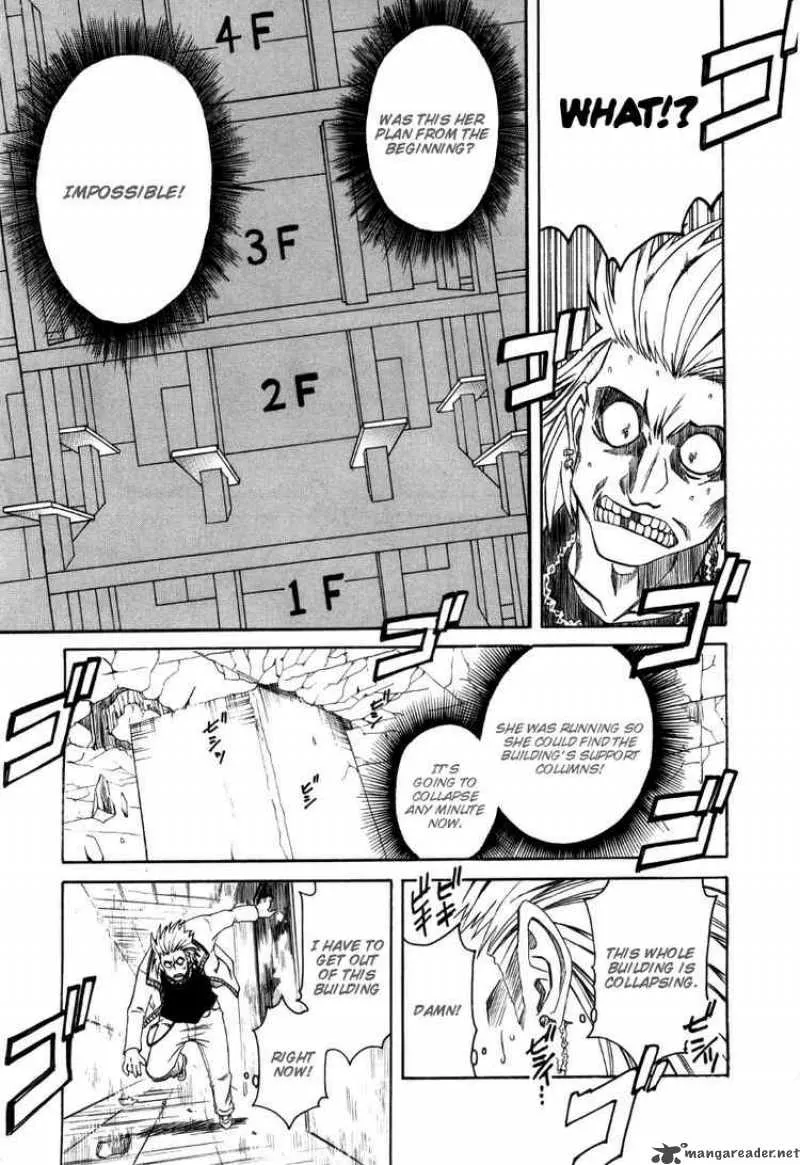 To Aru Kagaku no Rail gun Chapter 10 page 27 - 