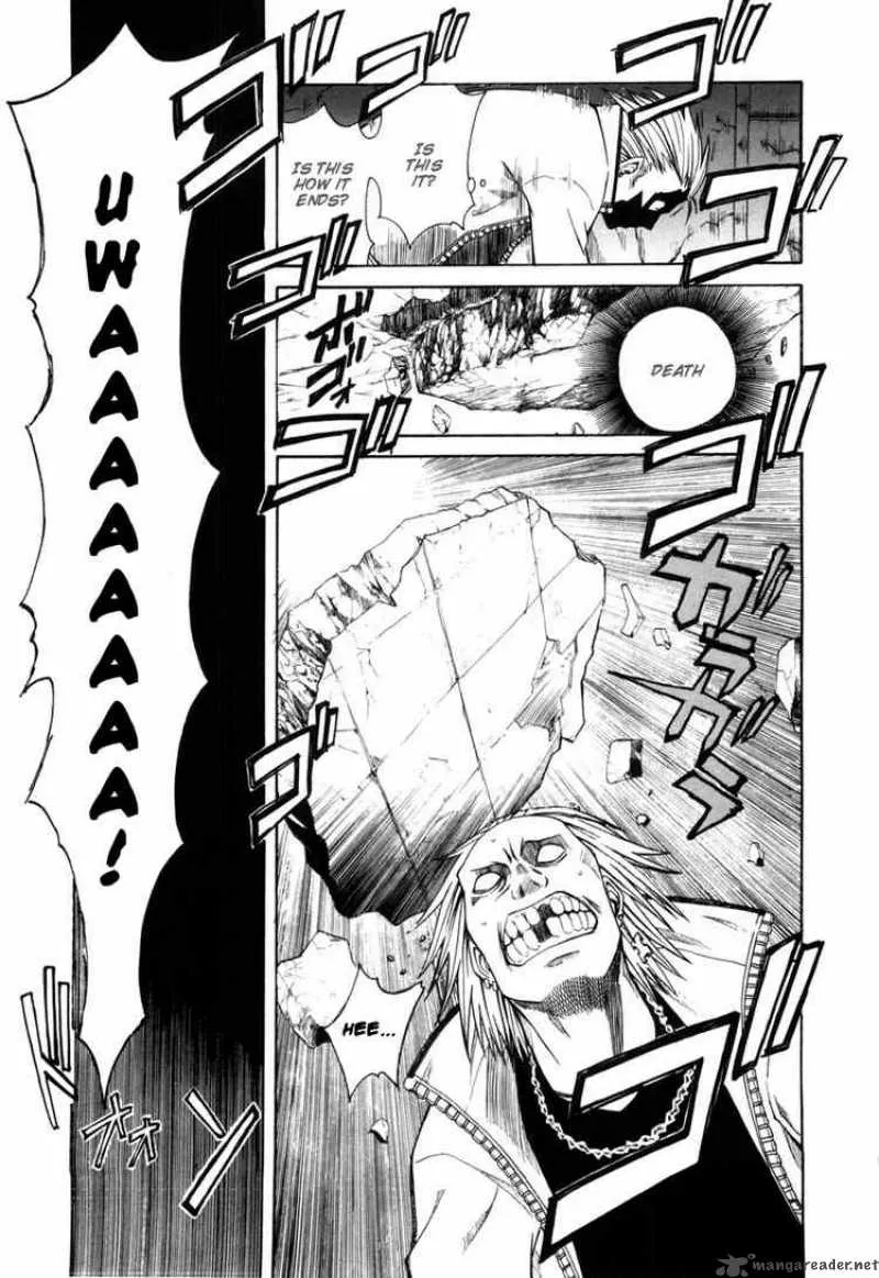 To Aru Kagaku no Rail gun Chapter 10 page 29 - 