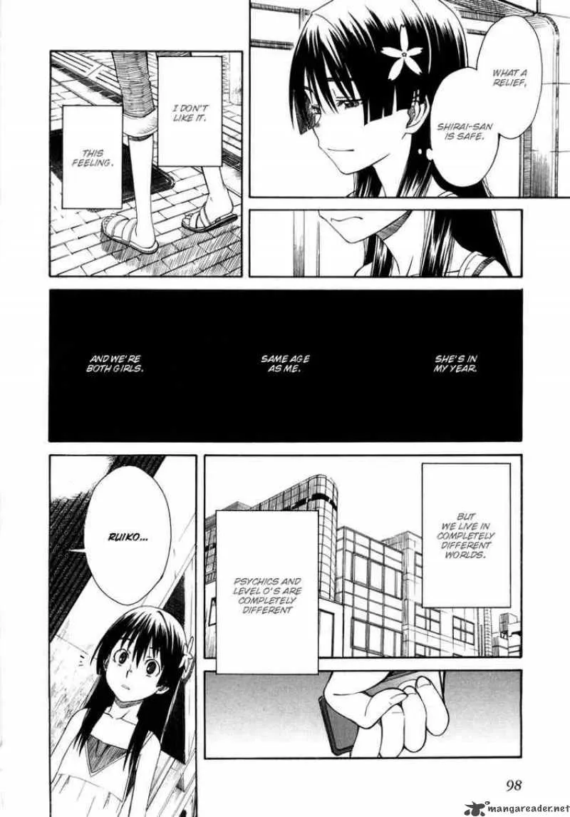To Aru Kagaku no Rail gun Chapter 10 page 34 - 