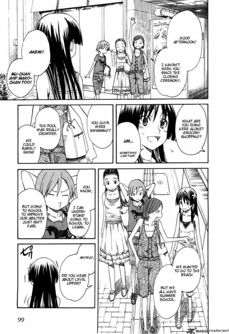 To Aru Kagaku no Rail gun Chapter 10 page 35 - 
