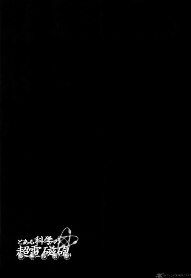 To Aru Kagaku no Rail gun Chapter 10 page 37 - 