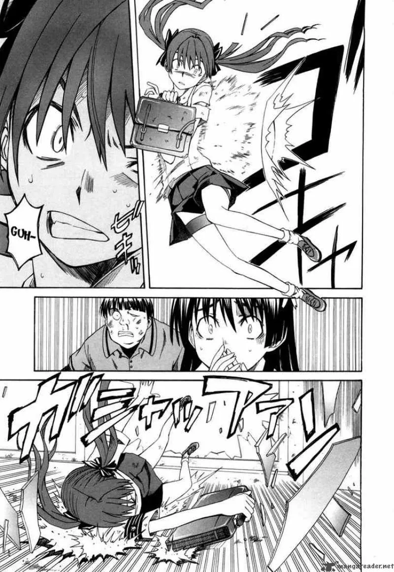 To Aru Kagaku no Rail gun Chapter 10 page 5 - 