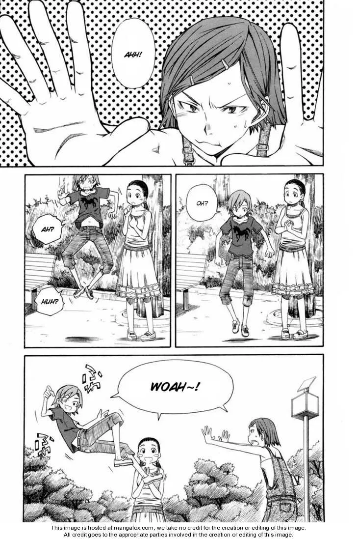 To Aru Kagaku no Rail gun Chapter 11 page 2 - 