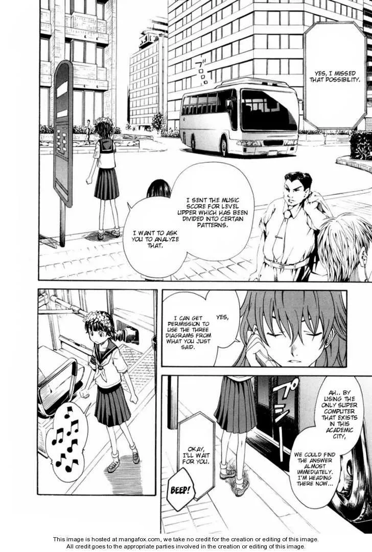 To Aru Kagaku no Rail gun Chapter 11 page 15 - 